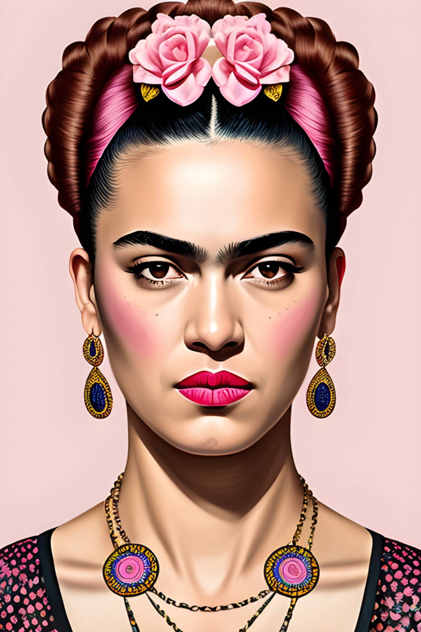 pink collection